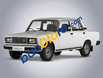 Lada 2107 1986 - Cần bán Lada 2107 sản xuất 1986, màu trắng, nhập khẩu nguyên chiếc