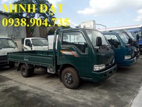 Cần bán Kia K3000S k165 2017 - Cần bán Kia K3000S k165 2017, màu xanh lam