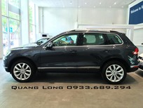 Volkswagen Touareg 2016 - Cần bán Volkswagen Touareg đời 2016, nhập khẩu