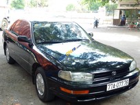 Bán xe oto Toyota Camry LE 1992 - Cần bán Toyota Camry LE năm 1992, màu đen, xe nhập xe gia đình, giá 195tr