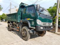 Bán Thaco FORLAND 7,13 tấn  2015 - Bán 1 xe Ben cũ Trường Hải nâng tải 7,13 tấn 2 cầu đời 2015
