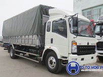 Bán xe oto Fuso 2016 - Xe tải TMT 3t5 máy isuzu hoạt động bền bỉ trong mọi điều kiện