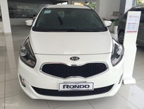 Kia Rondo 2018 - Bán ô tô Kia Rondo 2018, màu trắng