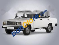 Lada 2107   1986 - Cần bán lại xe Lada 2107 năm 1986, màu trắng, nhập khẩu nguyên chiếc