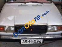 Bán Lada 2107   1985 - Cần bán lại xe Lada 2107 năm sản xuất 1985, màu trắng, nhập khẩu nguyên chiếc, 18tr
