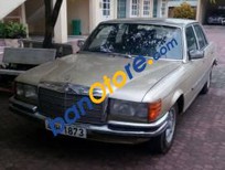 Cần bán Mercedes-Benz S class 280SE 1980 - Cần bán Mercedes 280SE sản xuất năm 1980, giá 75tr