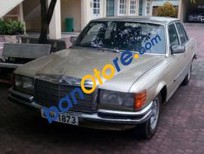 Mercedes-Benz S class 280SE 1980 - Cần bán Mercedes 280SE sản xuất năm 1980, giá 75tr