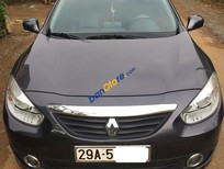 Cần bán xe Renault Fluence 2012 - Bán Renault Fluence đời 2012, màu xám, xe nhập chính chủ, giá tốt