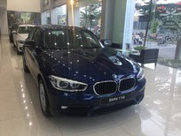 BMW 1 Series 118i 2017 - Bán ô tô BMW 1 Series 118i 2017, màu xanh lam, nhập khẩu