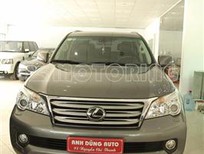 Lexus GX460 4.6 2009 - Cần bán Lexus GX 4.6 đời 2009, số tự động