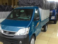 Thaco TOWNER 990 2020 - Cần bán xe Thaco Towner 990 thùng mui bạt, đời 2020