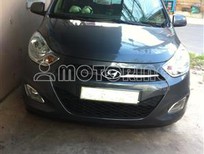 Bán xe oto Hyundai i10 1.1 MT 2012 - Bán ô tô Hyundai i10 1.1 MT đời 2012, số sàn, giá chỉ 275 triệu