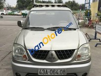 Mitsubishi Zinger  2.0MPI 2005 - Cần bán Mitsubishi Zinger 2.0MPI năm sản xuất 2005, màu vàng 