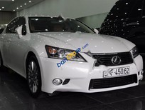 Bán Lexus GS350 2012 - Bán Lexus GS350 năm 2012, màu trắng, nhập khẩu