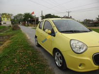 Tobe Mcar 2010 - Bán xe Tobe Mcar sản xuất 2010, màu vàng, nhập khẩu nguyên chiếc 