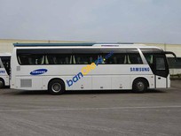 Daewoo Doosan 2017 - Xe Daewoo động cơ Doosan 47 ghế – Daewoo Miền Nam nhập khẩu