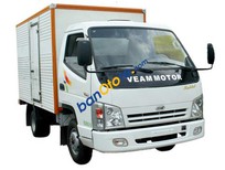 Veam VT100   2017 - Xe tải Veam VT100, đầu máy Hàn Quốc