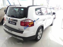 Bán xe oto Chevrolet Orlando   2017 - Bán xe Chevrolet Orlando năm sản xuất 2017, màu trắng