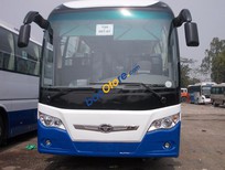 Bán xe oto Daewoo Doosan 2017 - Xe khách động cơ Doosan 47 ghế, xe khách Daewoo có hàng sẵn, giao ngay