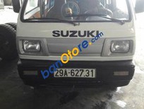 Bán xe oto Suzuki Blind Van 1998 - Cần bán Suzuki Blind Van năm sản xuất 1998, màu trắng