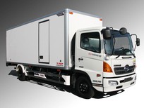 Cần bán Hino 700 Series 2017 - Bán xe tải Hino 2.4 tấn tại Đà Nẵng, giá xe Hino 2.4 tấn tại Đà Nẵng