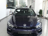 Volkswagen Scirocco R 2017 - Xe Volkswagen Scirocco R 2017 đầu tiên tại Việt Nam, xe nhập