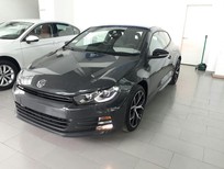 Bán xe oto Volkswagen Scirocco GTS 2017 - Xe Volkswagen Scirocco GTS 2017, Đầu tiên tại Việt Nam màu xám, xe nhập