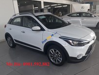 Cần bán Hyundai i20 Active 2017 - Cần bán Hyundai i20 Active năm 2017, màu trắng, nhập khẩu, 588 triệu