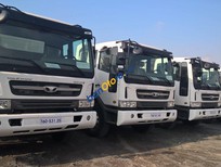 Cần bán xe Xe tải 10000kg 2016 - Bán xe Ben Daewoo đời 2016, màu trắng, nhập khẩu chính hãng