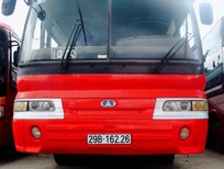 Cần bán Hãng khác Xe khách khác 2002 - Bán xe 45 chỗ, màu đỏ, nhãn hiệu Haeco đời 2002