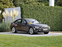 Cần bán BMW 3 Series 320i 2017 - BMW 320i 2017, màu nâu, nhập khẩu, ưu đãi cực sốc, có xe giao ngay