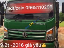 Cần bán JRD   2016 - Bán ô tô Dongfeng 9.2T năm 2016, màu xanh lục 