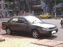 Bán xe oto Hyundai Sonata GLS 1992 - Bán ô tô Hyundai Sonata GLS sản xuất năm 1992, màu xám, nhập khẩu, 89tr