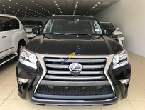 Bán xe oto Lexus GX460 Luxury  2017 - Bán xe Lexus GX460 Luxury năm 2017, màu đen, nhập khẩu