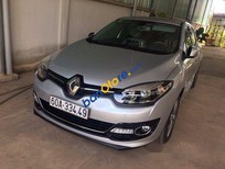 Renault Megane 2016 - Bán xe Renault Megane sản xuất 2016, màu bạc, xe nhập, giá 800tr