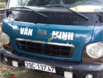 Kia K2700 2004 - Cần bán Kia K2700 năm sản xuất 2004, màu xanh lam, nhập khẩu