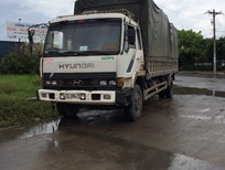 Xe tải 5 tấn - dưới 10 tấn 1994 - Xe tải cũ Hyundai 8 tấn đời 1994