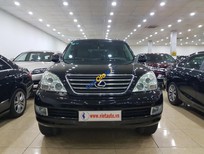 Bán Lexus GX470 2008 - Bán xe Lexus GX470 năm 2008, màu đen, nhập khẩu chính chủ