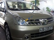 Nissan Livina 2012 - Cần bán lại xe Nissan Livina năm sản xuất 2012 xe gia đình, 348tr