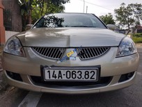 Mitsubishi Lancer 2005 - Bán Mitsubishi Lancer sản xuất 2005, màu vàng, nhập khẩu  