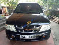 Bán Isuzu Hi lander 2006 - Bán Isuzu Hi lander đời 2006, màu đen, chính chủ không đâm đụng