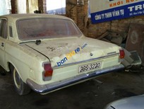 Cần bán xe Gaz Volga 1990 - Bán xe Gaz Volga đời 1990, màu vàng, nhập khẩu nguyên chiếc