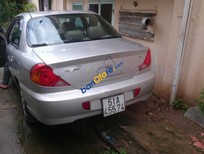 Kia Spectra 2004 - Cần bán Kia Spectra năm 2004, màu bạc giá cạnh tranh