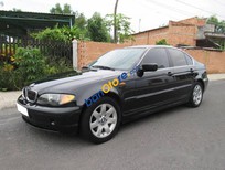 BMW 325i   2002 - Bán xe BMW 325i đời 2002, mọi thứ đều hoạt động tốt