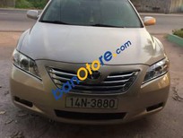 Toyota Camry LE   2007 - Cần bán xe Toyota Camry LE xuất Mỹ đời 2007, đăng ký 2008, chạy 6 vạn