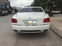 Cần bán xe Bentley Continental Flying Spur 2014 - Cần bán Bentley Continental Flying Spur đời 2014, màu trắng, nhập khẩu