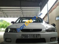 Mazda 323 2000 - Cần bán Mazda 323 năm 2000, màu trắng, 145 triệu