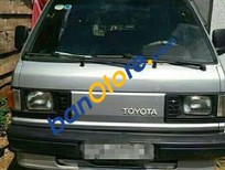 Toyota Hiace 1986 - Bán Toyota Hiace năm 1986, màu bạc, 60 triệu