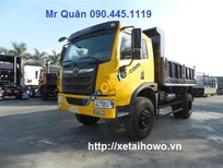 Xe tải 500kg 2017 - Bán xe tải Ben 2 cầu 8.2 tấn Trường Giang, giá rẻ