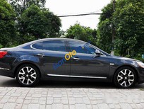 Bán xe oto Kia K7 2011 - Cần bán gấp Kia K7 đời 2011, màu đen, đảm bảo đẹp như mới